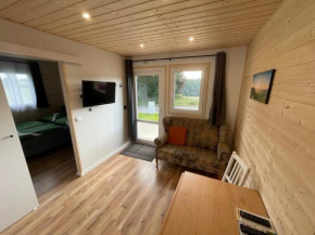 TinyHaus #1 Hülben - Ortsrand - kostenlose Parkplätze